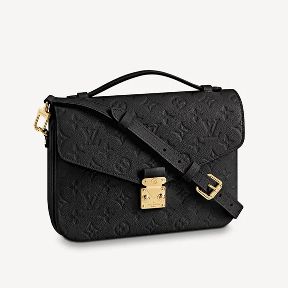 HP ⭐️ Brand New 💯% Authentic Louis Vuitton Pochette Metis Handbag - Picture 6 of 10